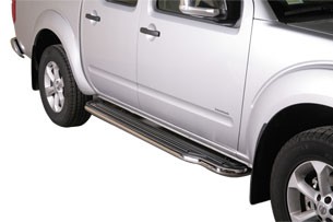 Sidesteps 50mm Nissan Navara D40 DC '10