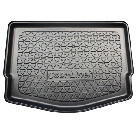 Tapis de coffre Nissan Note E12 HB/5 10/'13 Visia