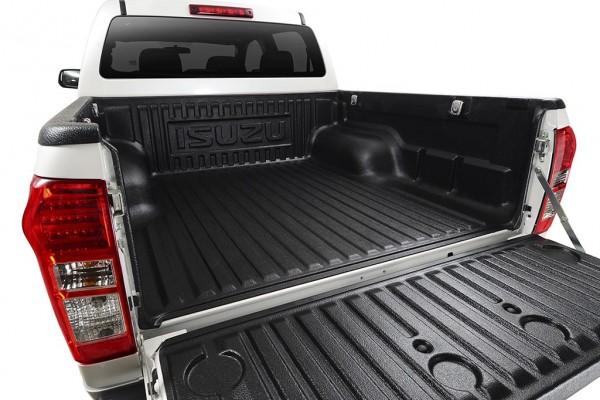 Bedliner O/R Isuzu D-Max DC '12-'17