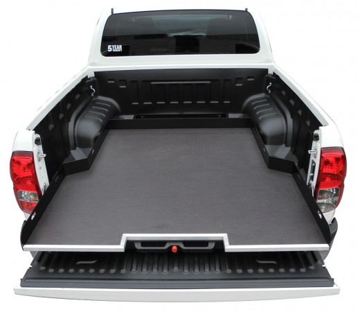 Bedslide Type 3 Toyota Hilux DC '16