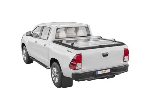 Crossbars MT Style Toyota Hilux '16