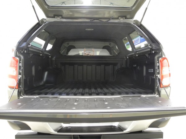 Sportguard U/R Mitsubishi L200 '15/Fiat Fullback '16 DC