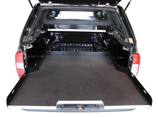 Bedslide Type 3 Nissan NP300 EC '16