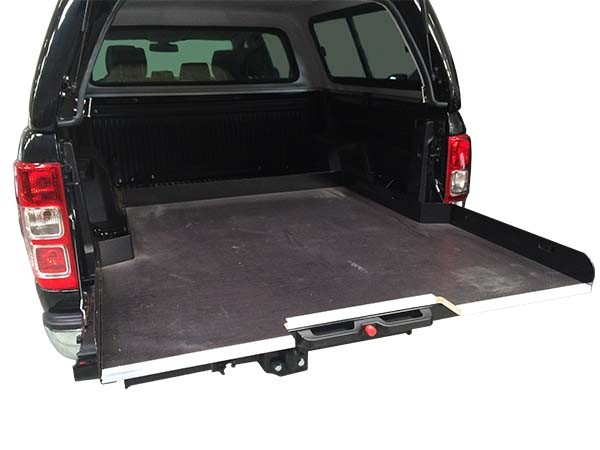 Bedslide Type 3 Ford Ranger EC '12