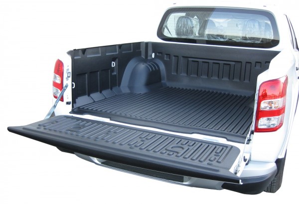 Bedliner U/R Mitsubishi L200 '15-'19/Fiat Fullback '16 EC