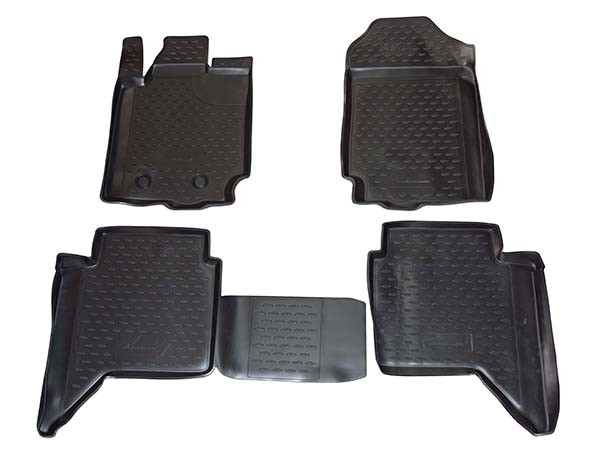 Tapis caoutchouc Ford Ranger DC '12