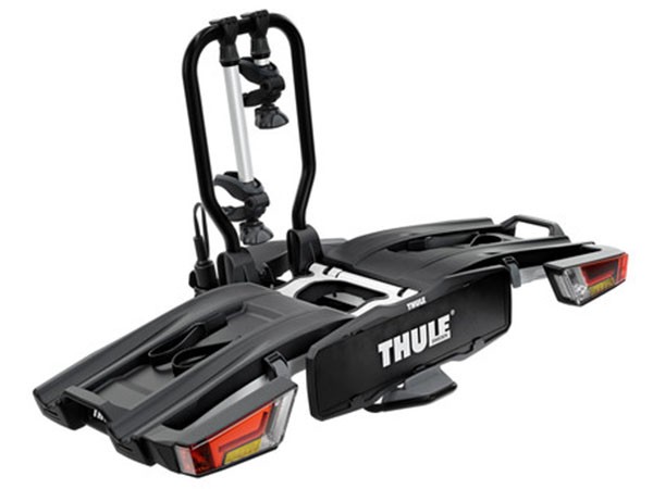 Bike rack Thule Easyfold XT 13 pins - 2 electrical bikes