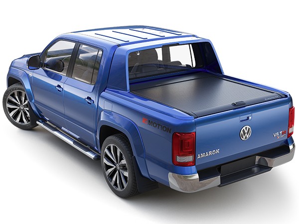 Roll cover Black VW Amarok DC '16 Aventura