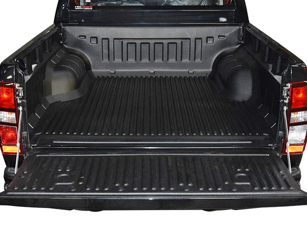 Bedliner U/R Isuzu D-Max EC '12