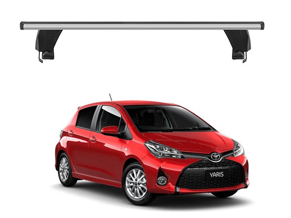 Roofbars Toyota Yaris (XP130) '11