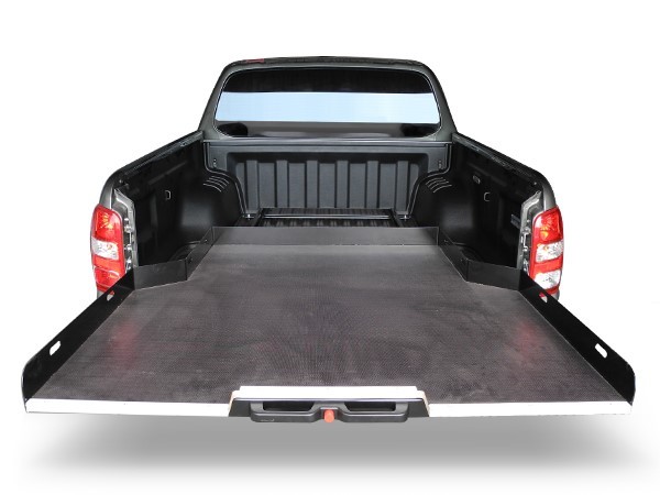 Bedslide Type 3 Mitsubishi L200 '15/Fiat Fullback '16 DC