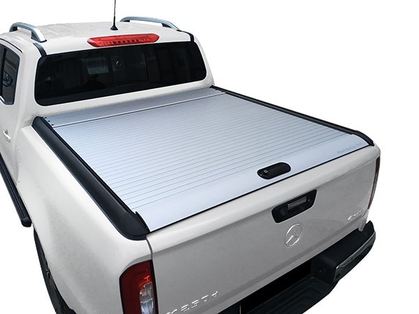 Roll cover Silver Mercedes-Benz X-Class DC '16