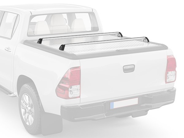 Crossbars Toyota Hilux '16