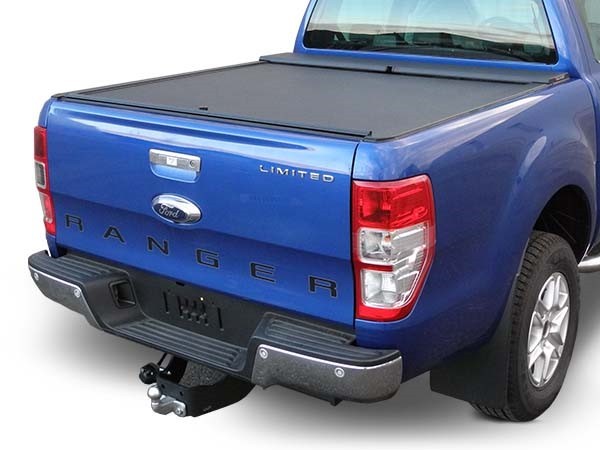 Roll & Lock cover Ford Ranger DC '12 - Leather Grain