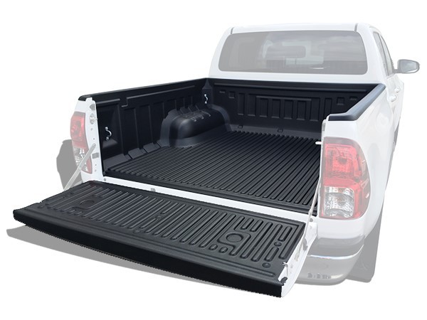 Bedliner O/R Toyota Hilux DC '16