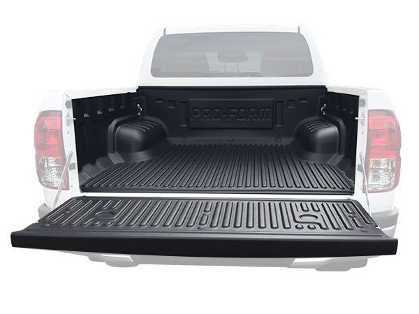 Bedliner U/R Toyota Hilux EC '16