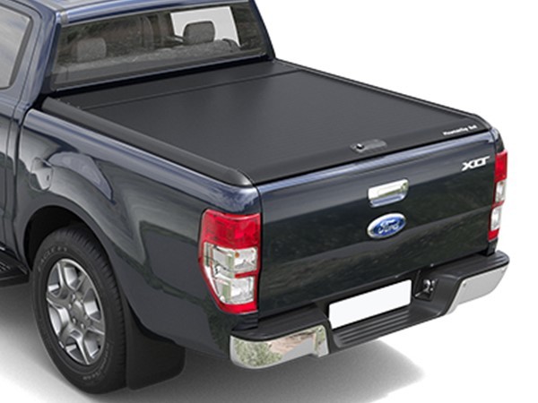 Roll cover Black Ford Ranger EC '12 XLT/Limited