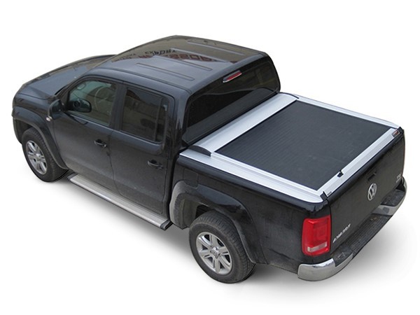 Rideau de benne VW Amarok DC '10