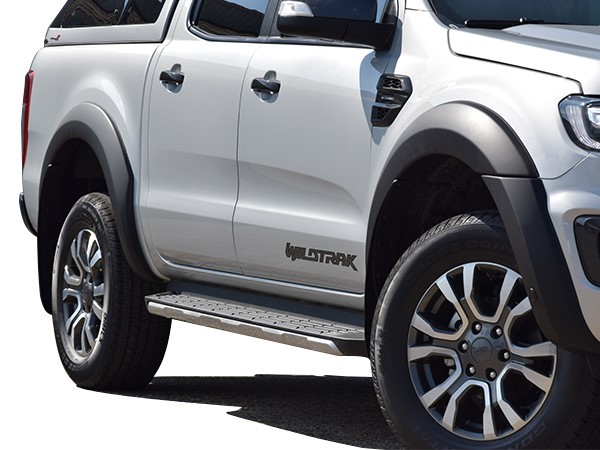 Spatbordverbreders Ford Ranger DC '19-'23 Wildtrak