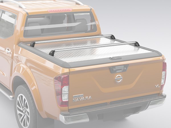 Cargo carriers MT Style Nissan NP300 '16