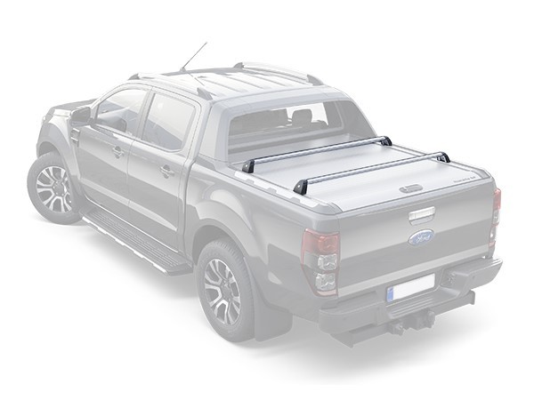 Crossbars MT Roll Ford Ranger '12 Wildtrak