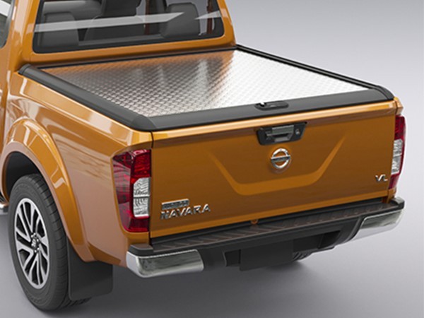 Tonneau cover Nissan NP300 EC '16