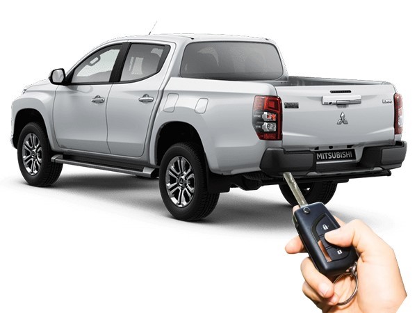 Central locking OE remote Mitsubishi L200 '20