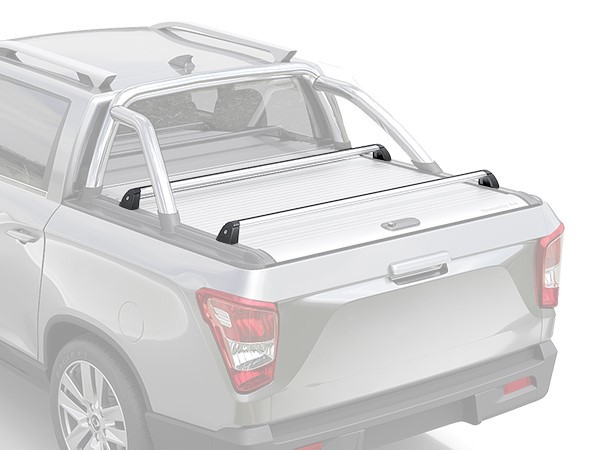 Crossbars SsangYong Musso '18