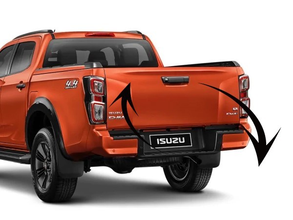 ProLift Isuzu D-max '20