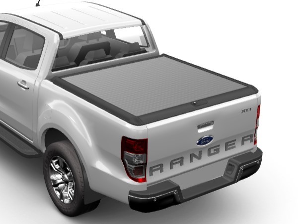 Tonneau cover Ford Ranger DC '12