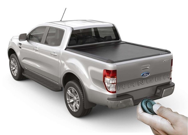 Roll cover EVOe Ford Ranger DC '12 XLT/Limited