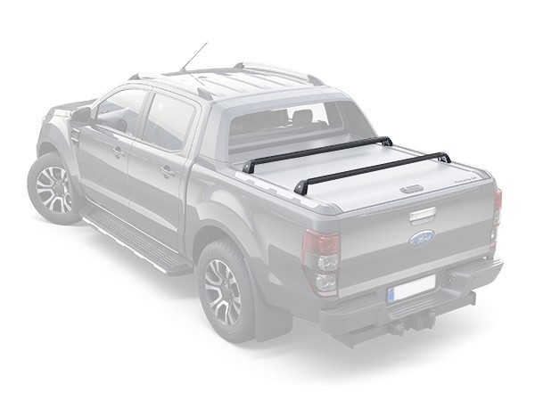 Cargo carriers Black MT Roll Ford Ranger '12 Wildtrak