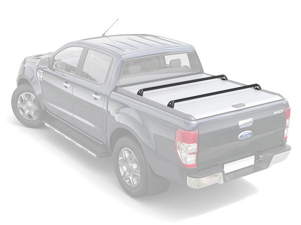 Crossbars noir MT Roll Ford Ranger '16