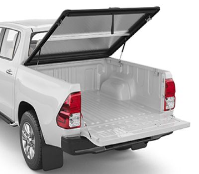 Tonneau covers & additional accessories