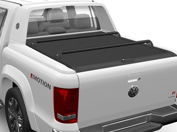 Cargo carriers Black MT Roll VW Amarok '10 Canyon