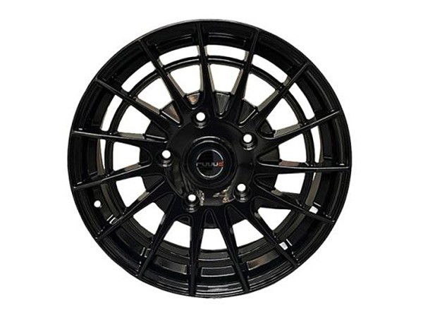 Velgenset 18 inch Ford Transit Custom zomerbanden Hifly #76WS10