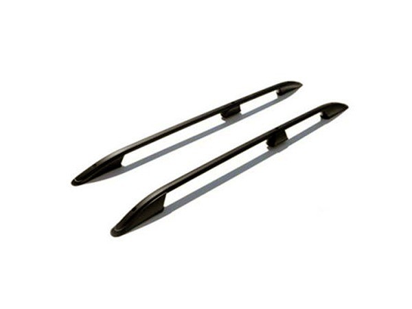 Roofrails black Mercedes eVito L1 short WB3199