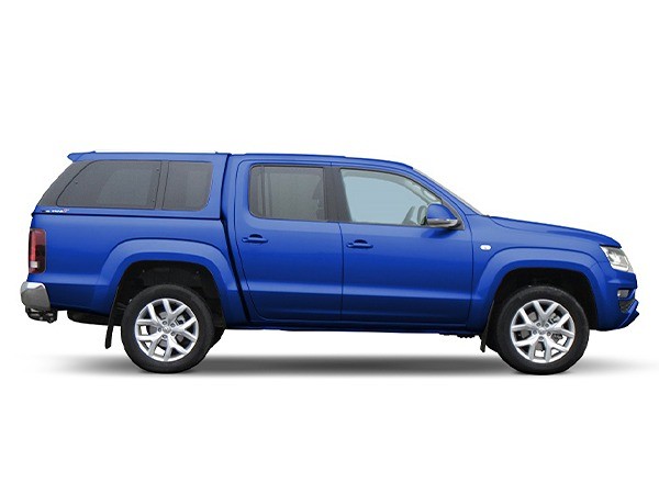 Hardtop Type E+ Volkswagen Amarok DC '10