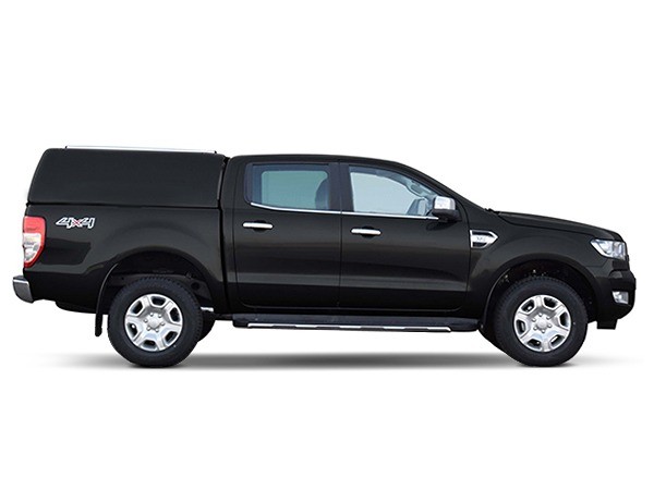 Hardtop Force Pro+ Ford Ranger DC '12