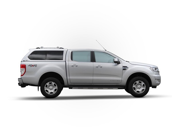 Hardtop GSE Ford Ranger DC '12-'22