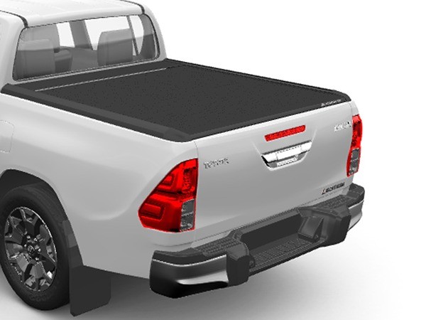Roll cover EVOe Toyota Hilux DC '16