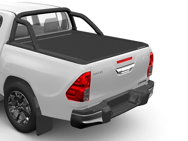 Roll bar EVOm Toyota Hilux DC '16