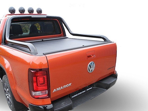 Rideau de benne VW Amarok DC '16 Canyon