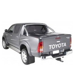 Sportlid V Kit OE Roll bar Toyota Hilux DC '20