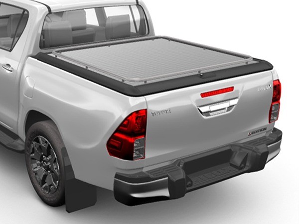 Tonneau cover HD+ Toyota Hilux EC '16