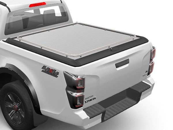 Tonneau cover HD+ Isuzu D-Max EC '20