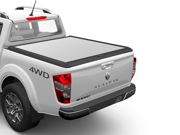 Tonneau cover Renault Alaskan DC '17