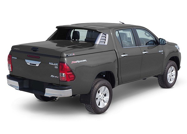 Sportcover SC-Z Toyota Hilux DC '16