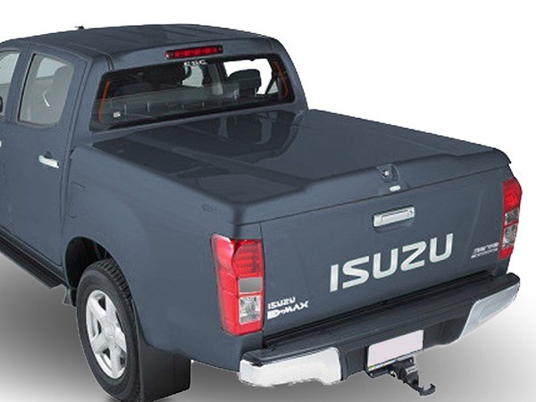 Sportlid 1pc Ford Ranger DC '12 Sea Grey 73H