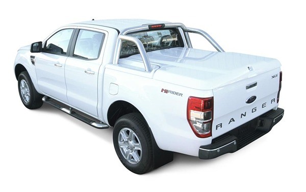 Sportlid 3pc Proform Roll bar Ford Ranger DC '12 primer